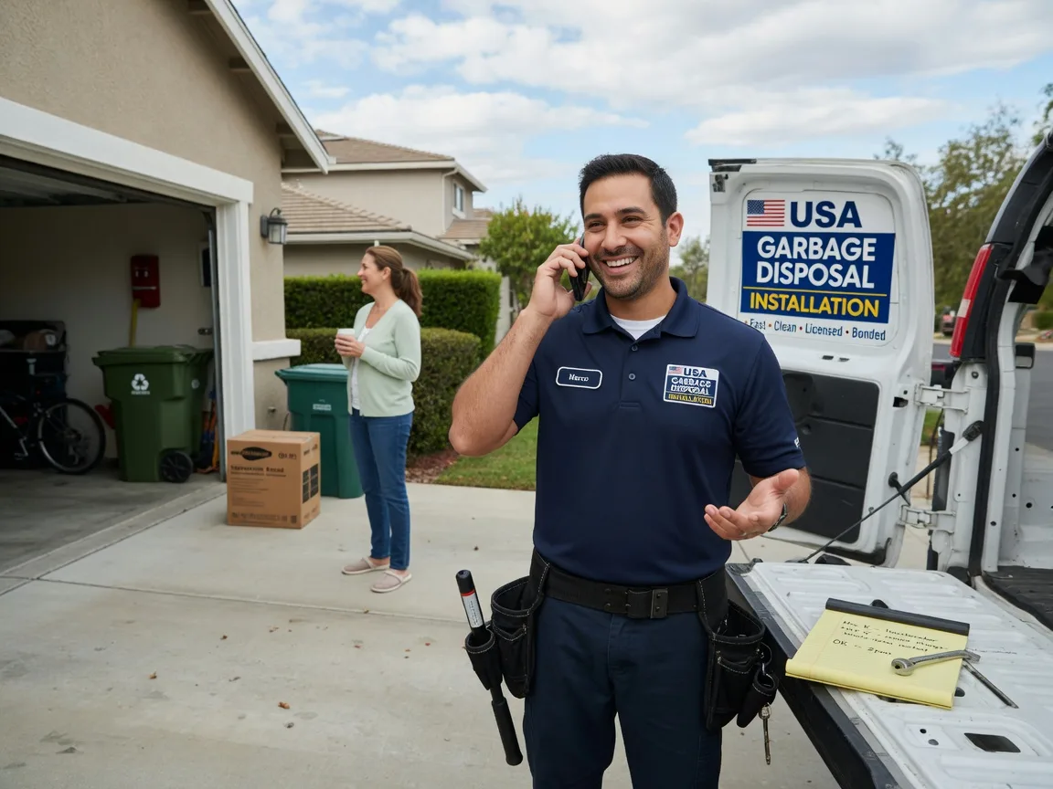 Garbage Disposal Replacement Clallam Bay, WA FAQs