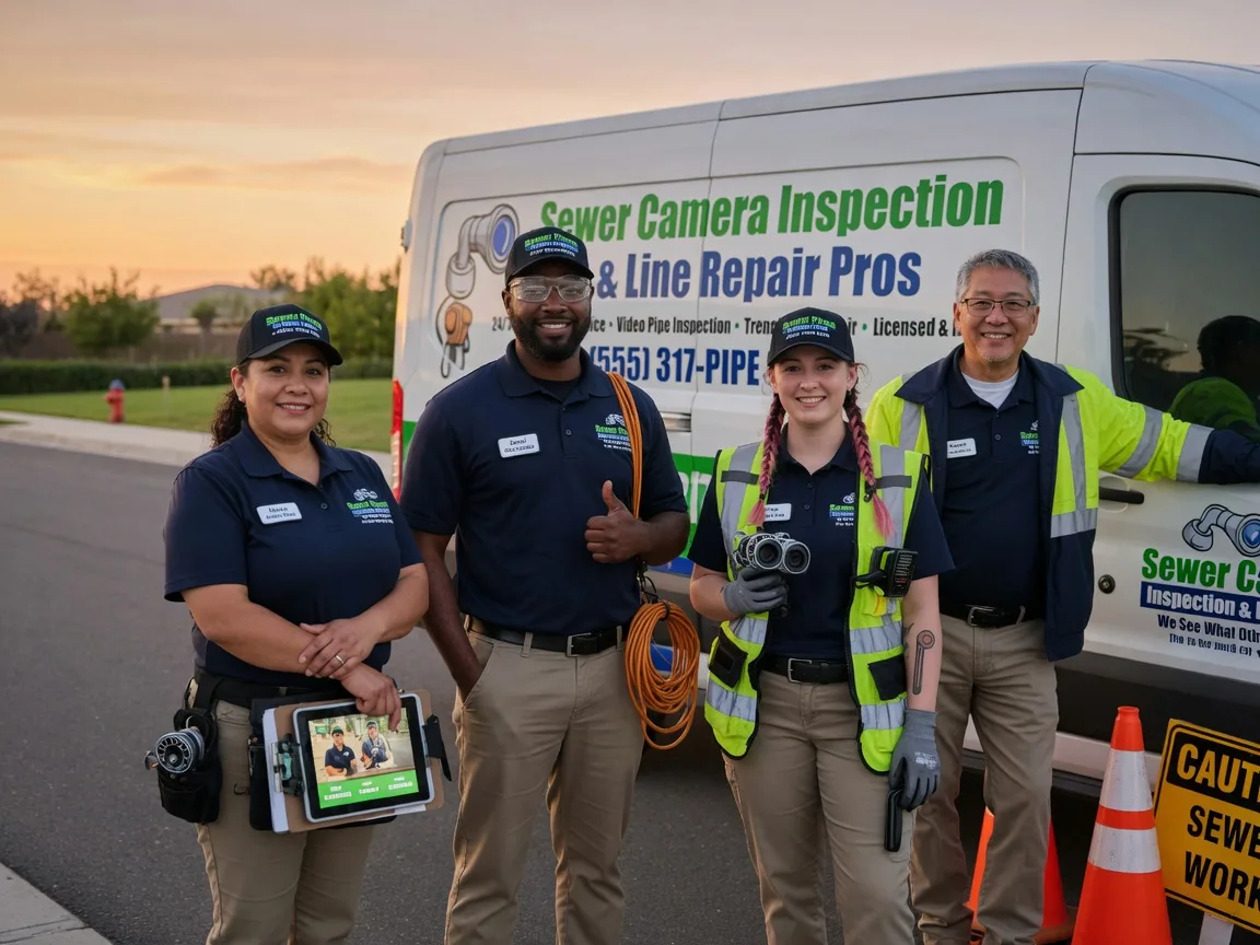 Sewer Line Repair company in Clallam Bay, WA